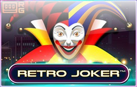 Retro Joker