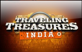 Traveling Treasures India